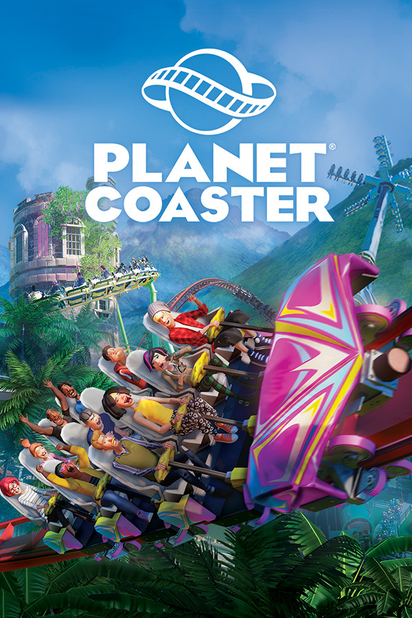 Planet Coaster Free Download (v1.15.7)