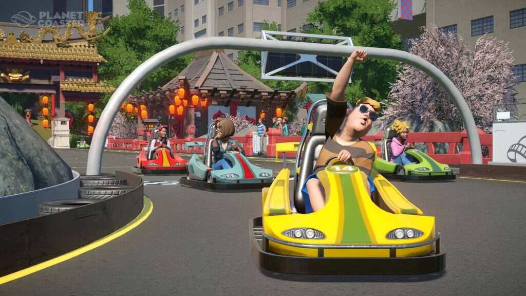 Planet Coaster Free Download