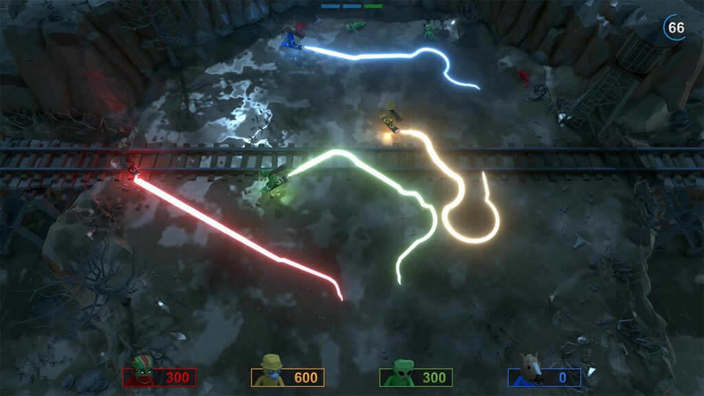 Pummel Party Free Download
