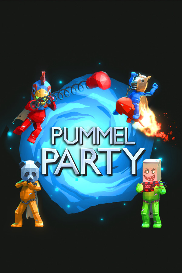 Pummel Party Free Download (v1.14.2 + Multiplayer)