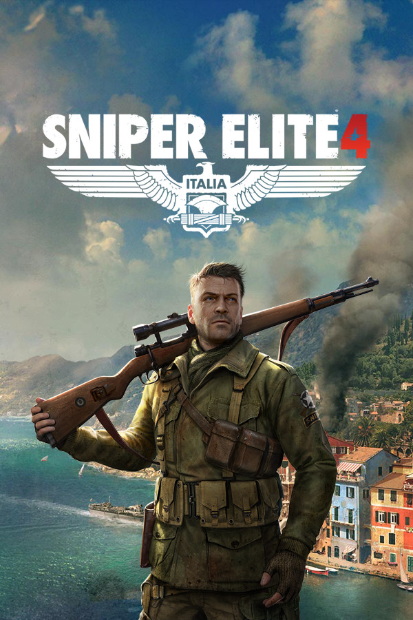 Sniper Elite 4 Deluxe Edition Free Download (v1.6.1)