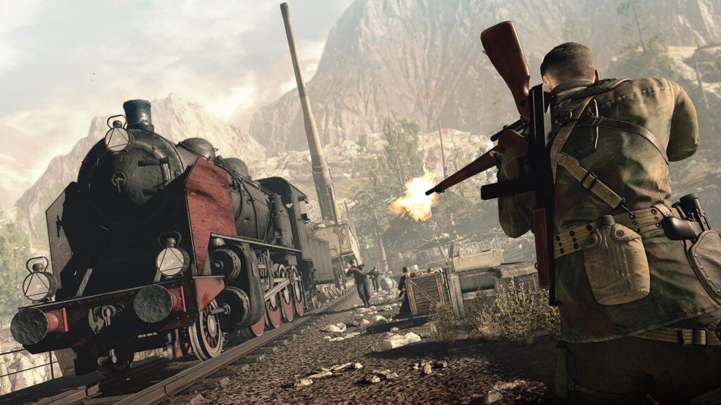 Sniper Elite 4 Deluxe Edition Free Download