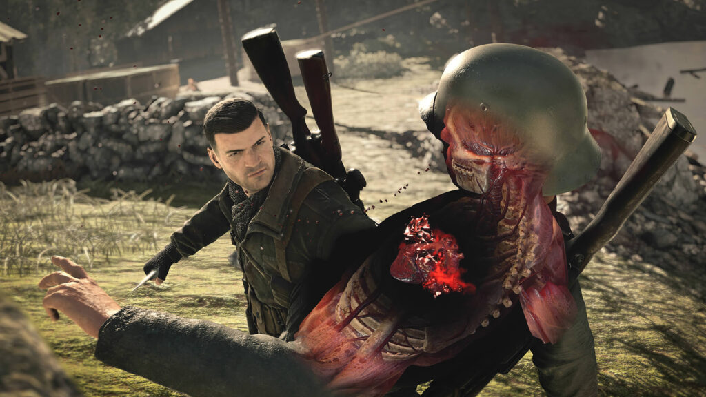 Sniper Elite 4 Deluxe Edition Free Download
