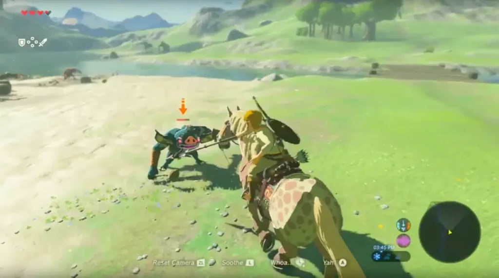 The Legend of Zelda Breath of the Wild Free Download