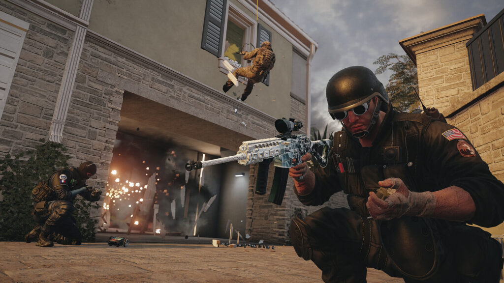 Tom Clancy’s Rainbow Six Siege Complete Free Download