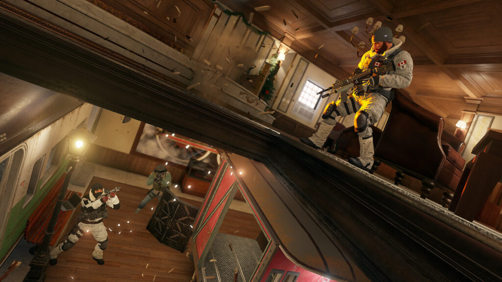 Tom Clancy’s Rainbow Six Siege Complete Free Download