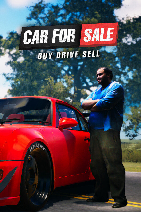 Car For Sale Simulator 2023 Free Download (v0.3.4 + Co-op)