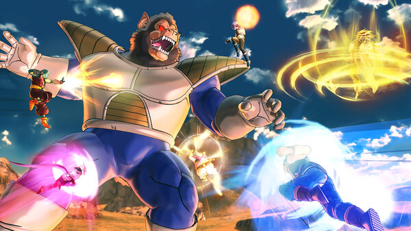 DRAGON BALL XENOVERSE 2 Free Download