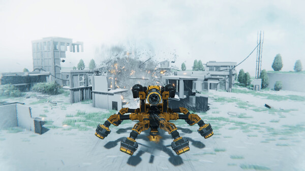 Instruments of Destruction Free Download