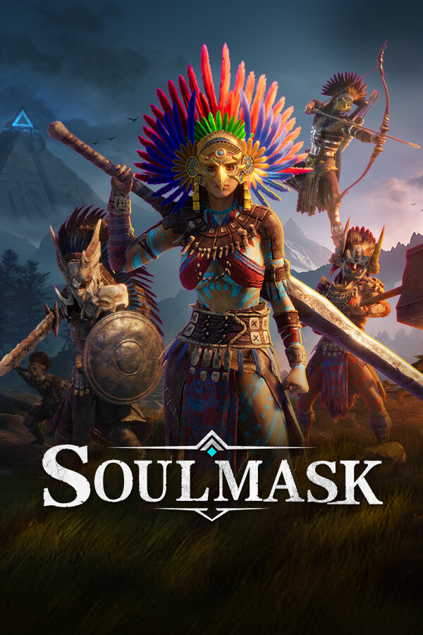 Soulmask Free Download (v0.1.0)