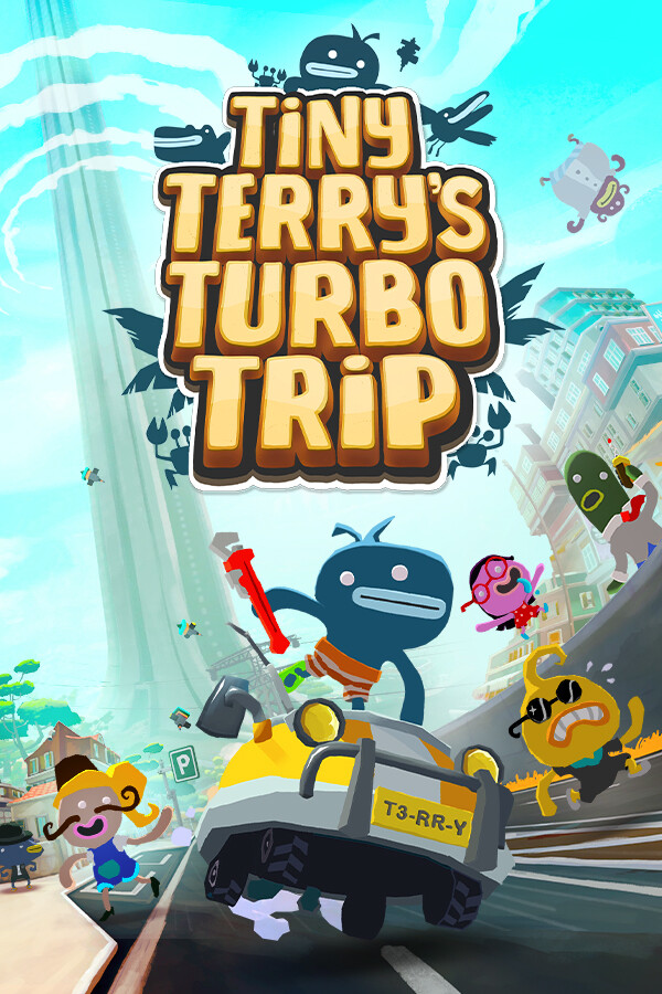 Tiny Terry’s Turbo Trip Free Download (v1.28.1701)