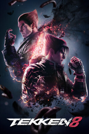 TEKKEN 8 Free Download (Full Game v2.09.00 + All DLCs)
