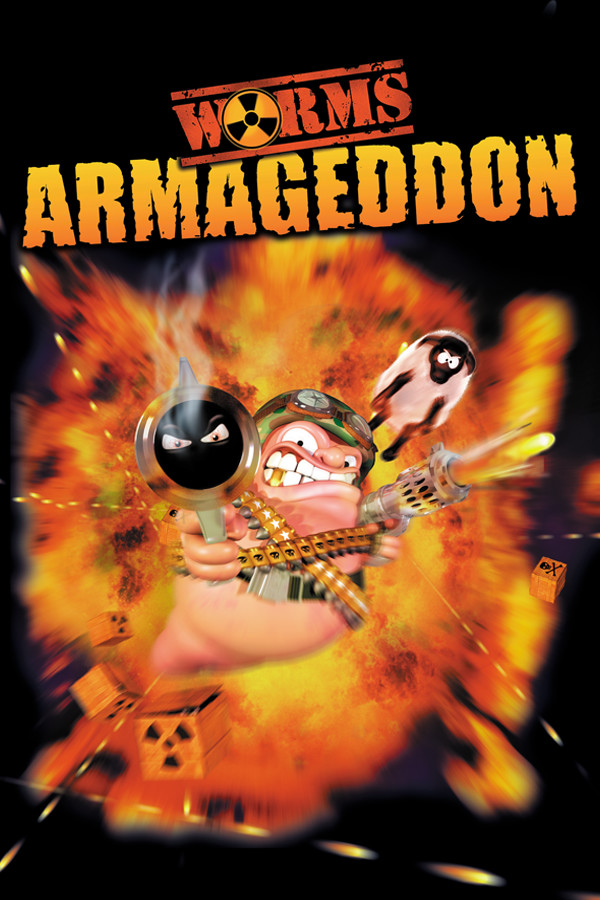 Worms Armageddon Free Download (v3.8.1 + Multiplayer)