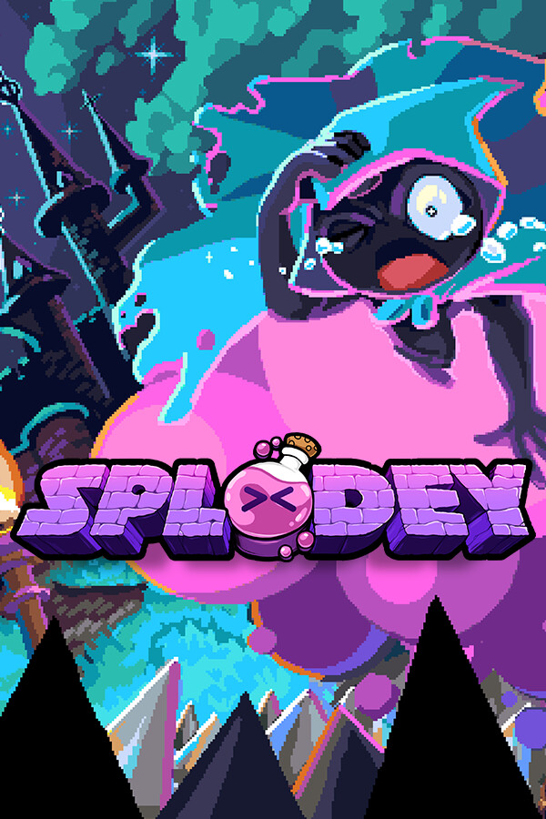 Splodey Free Download (v1.0.3)