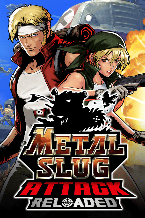 METAL SLUG ATTACK RELOADED Free Download