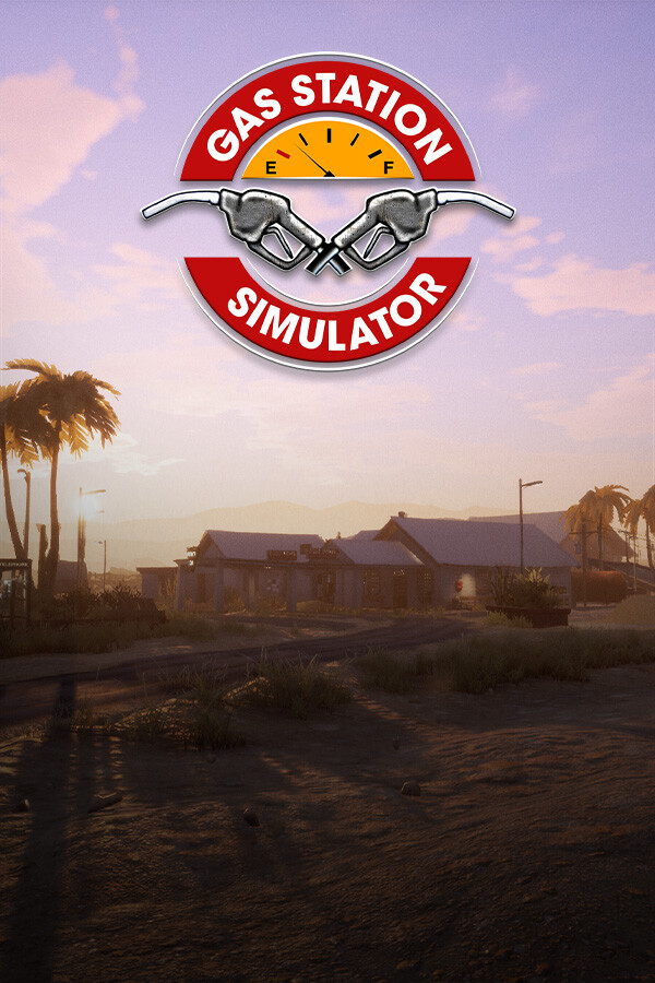 Gas Station Simulator Free Download (v1.0.2.12581S)