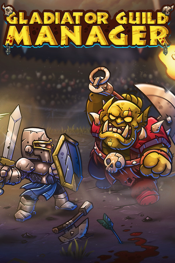 Gladiator Guild Manager Free Download (v1.0)