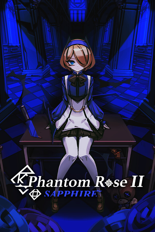Phantom Rose 2 Sapphire Free Download (v1.2.1)