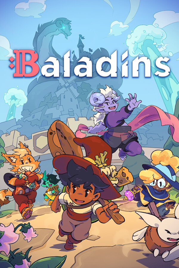 Baladins Free Download (v1.0.18 + Co-op)