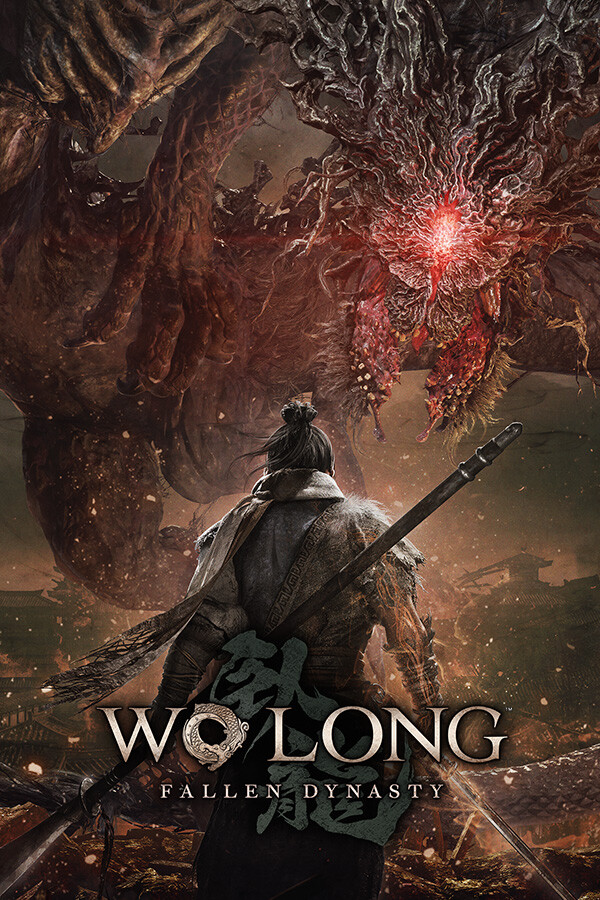 Wo Long: Fallen Dynasty Free Download (v1.201)