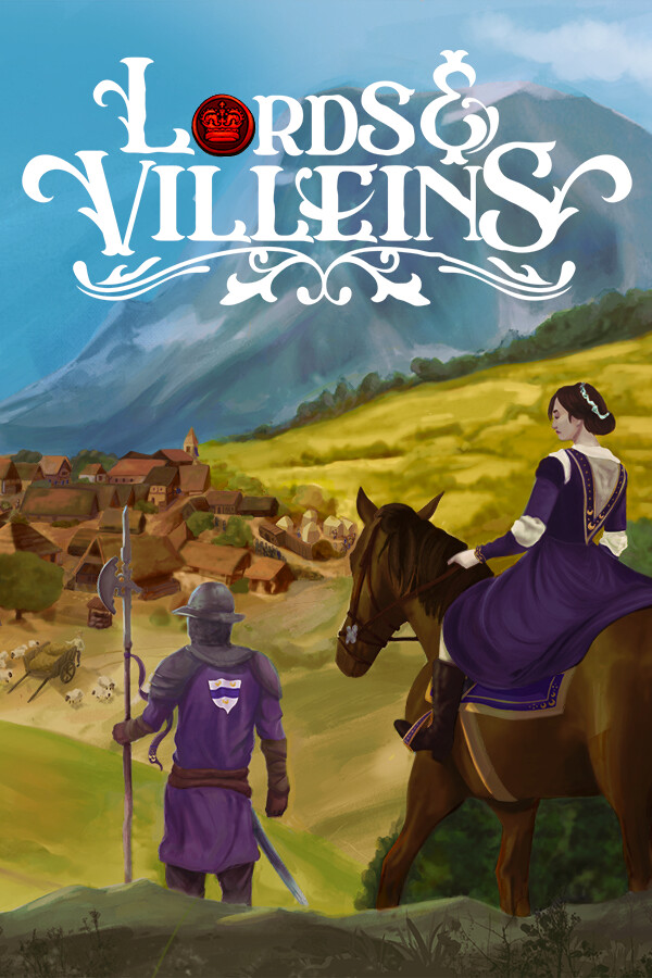 Lords and Villeins Free Download (Build 14817361)