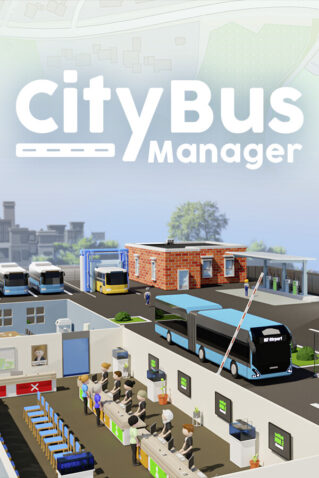 City Bus Manager Free Download (v2.0.22 & ALL DLC)