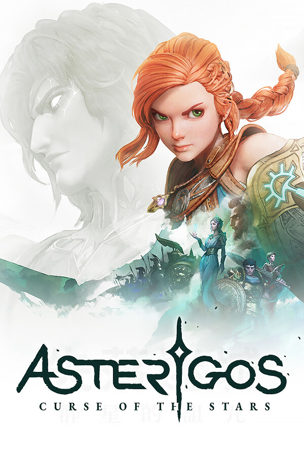 Asterigos: Curse of the Stars Free Download (v01.06.00)