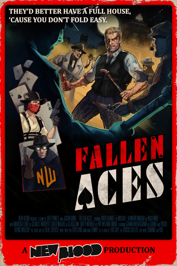 Fallen Aces Free Download (v0.6.6)