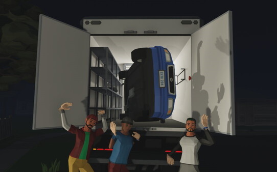 The Break-In Vr