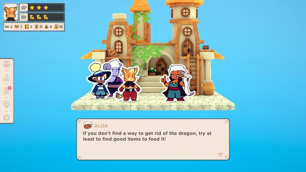 Baladins walkthrough gameplay Free Download