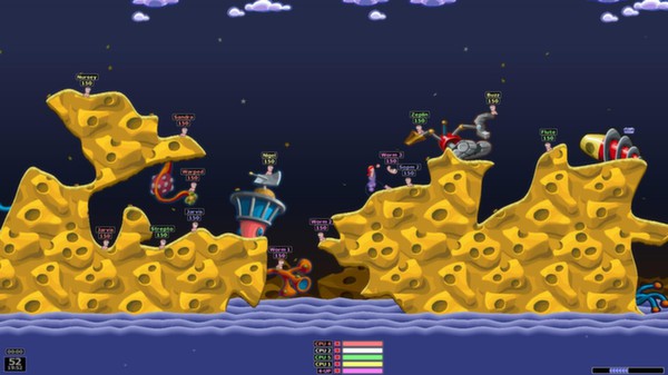 Worms Armageddon Free Download