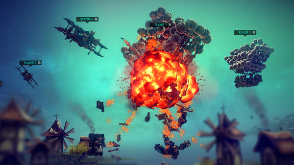Besiege Steam
