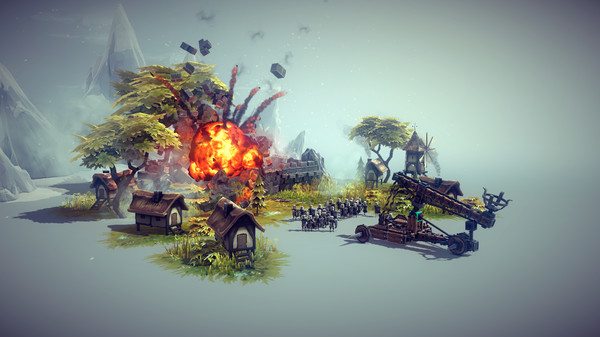 Besiege Apk