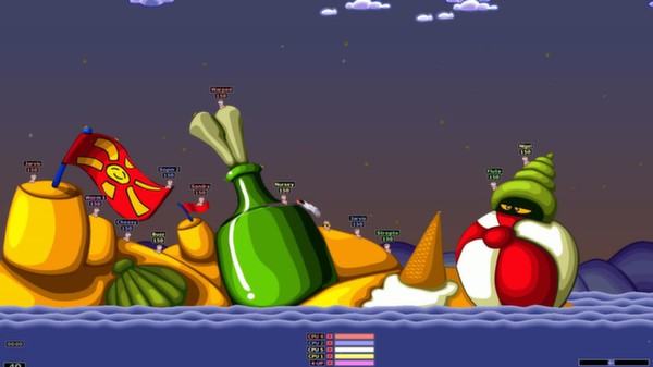 Worms Armageddon Free Download