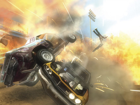 FlatOut 2 Enhanced Online