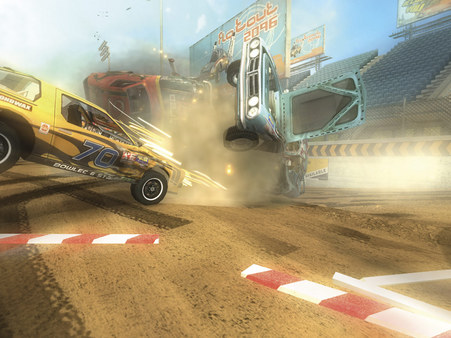 FlatOut 2 Enhanced Gameplay