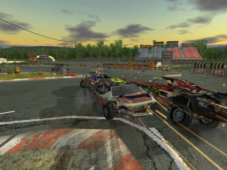 FlatOut Enhanced Online
