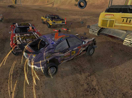 FlatOut Enhanced Gameplay