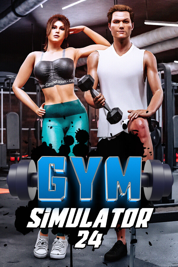 Gym Simulator 24 Free Download (1.v0)