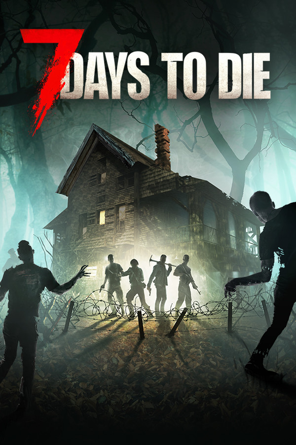 7 Days to Die Free Download (v1.0)