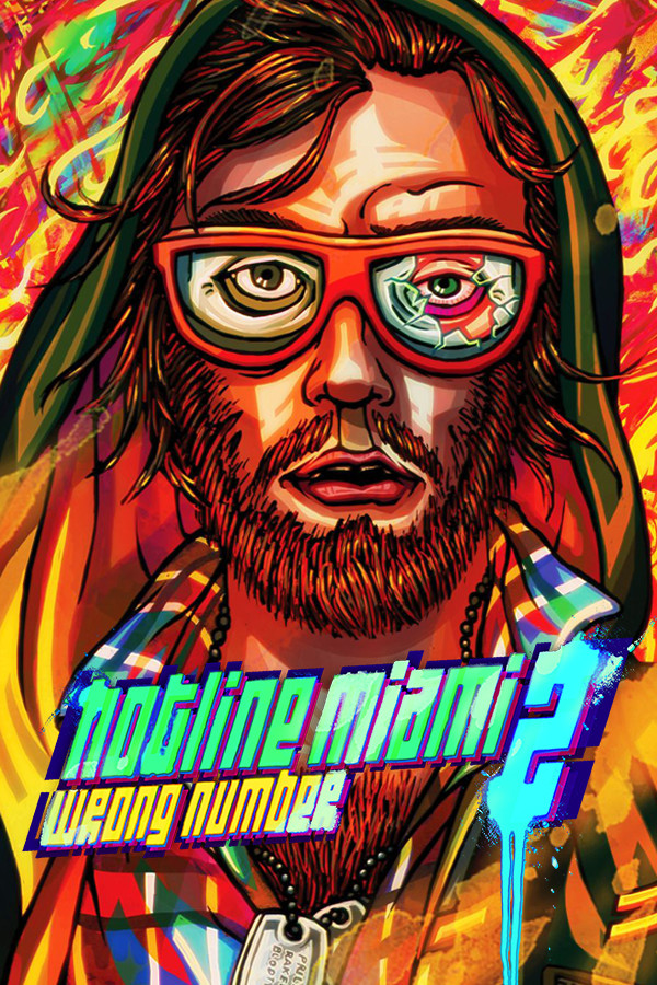 Hotline Miami 2: Wrong Number Free Download