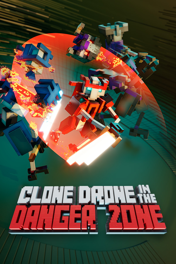 Clone Drone in the Danger Zone Free Download (v1.6.0.34)