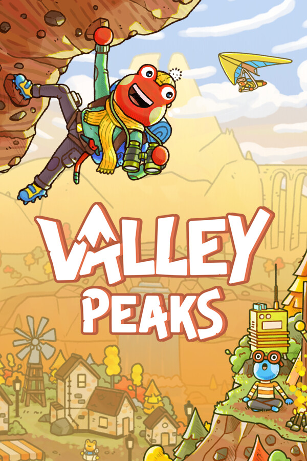 Valley Peaks Free Download (v1.6.2)