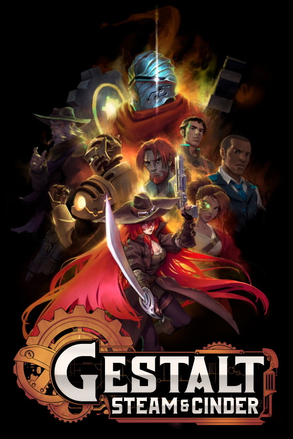 Gestalt: Steam & Cinder Free Download  (v1.0.9)