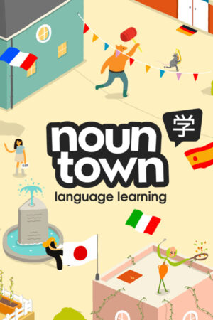 Noun Town Language Learning Free Download (v1.003)