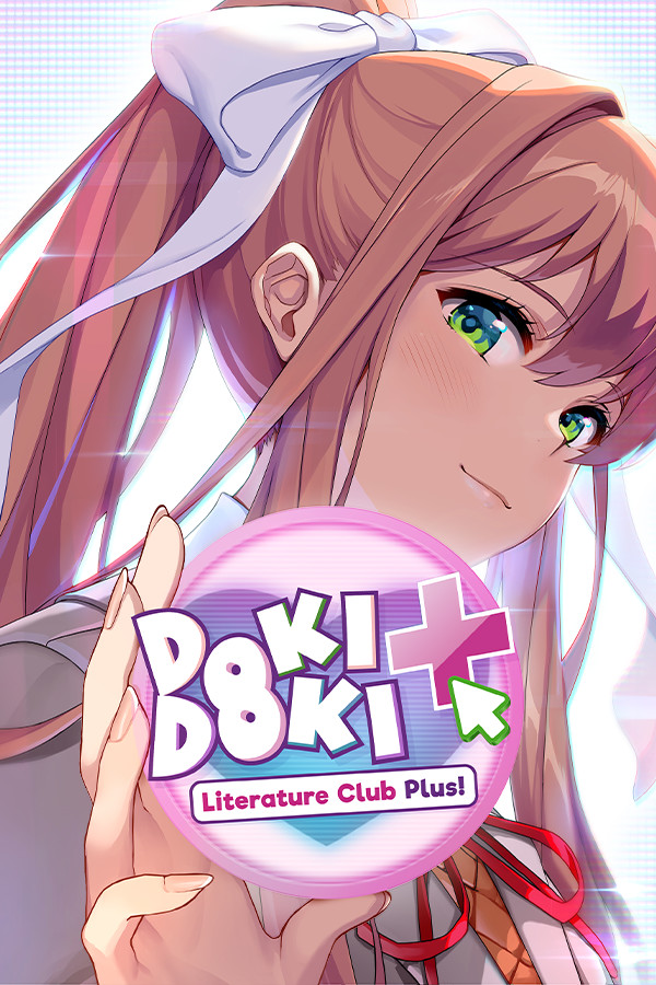 Doki Doki Literature Club Plus! Free Download (v02.08.2021)