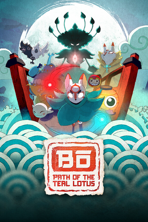 Bō: Path of the Teal Lotus Free Download  (v1.1.7)