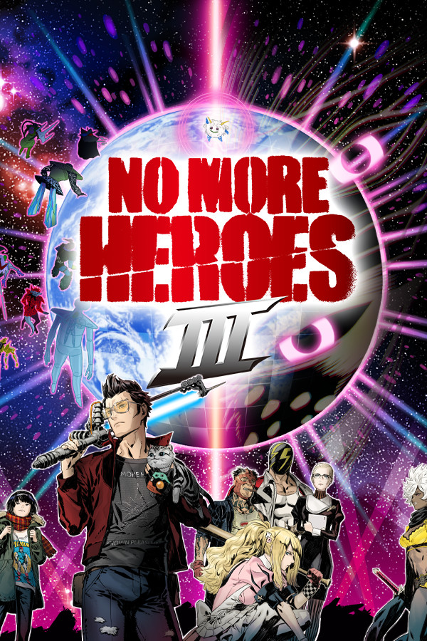 No More Heroes Free Download (Build 7018523)