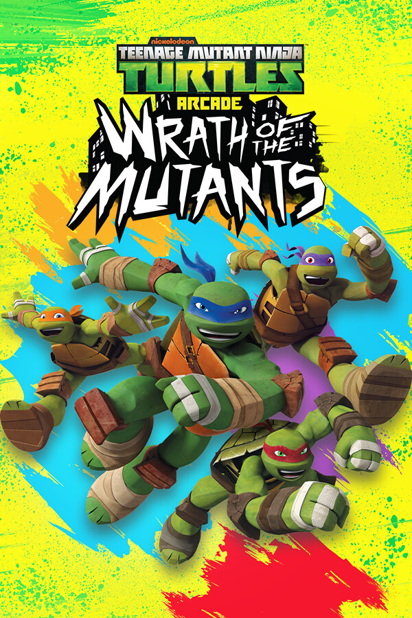 Teenage Mutant Ninja Turtles Arcade: Wrath of the Mutants Free Download