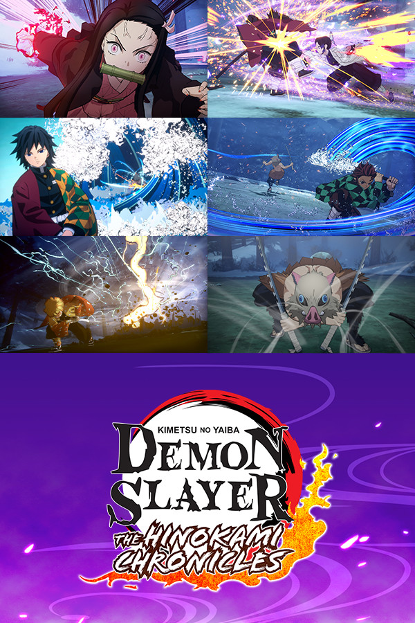 Demon Slayer: Kimetsu no Yaiba – The Hinokami Chronicles Free Download (v1.10 + Switch Emu)